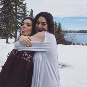 Meet your Posher, Giovanna